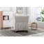 Chaise berçante de salon, fauteuil d'appoint