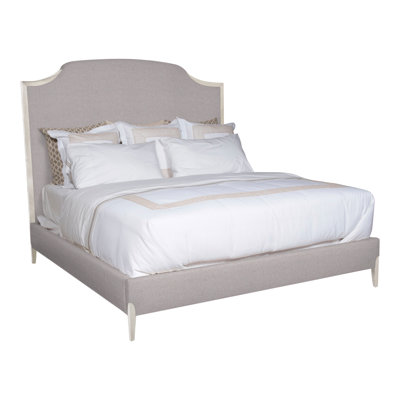 Lillet Solid Wood Bed