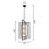 Atavion 8-Light Lantern Square / Rectangle Chandelier