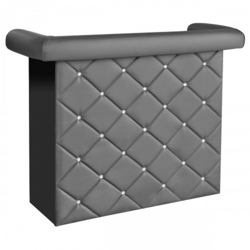 Miami 330.2cm Home Bar, Grey