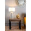 Castonguay 20 cm H Drum Lamp Shade in White