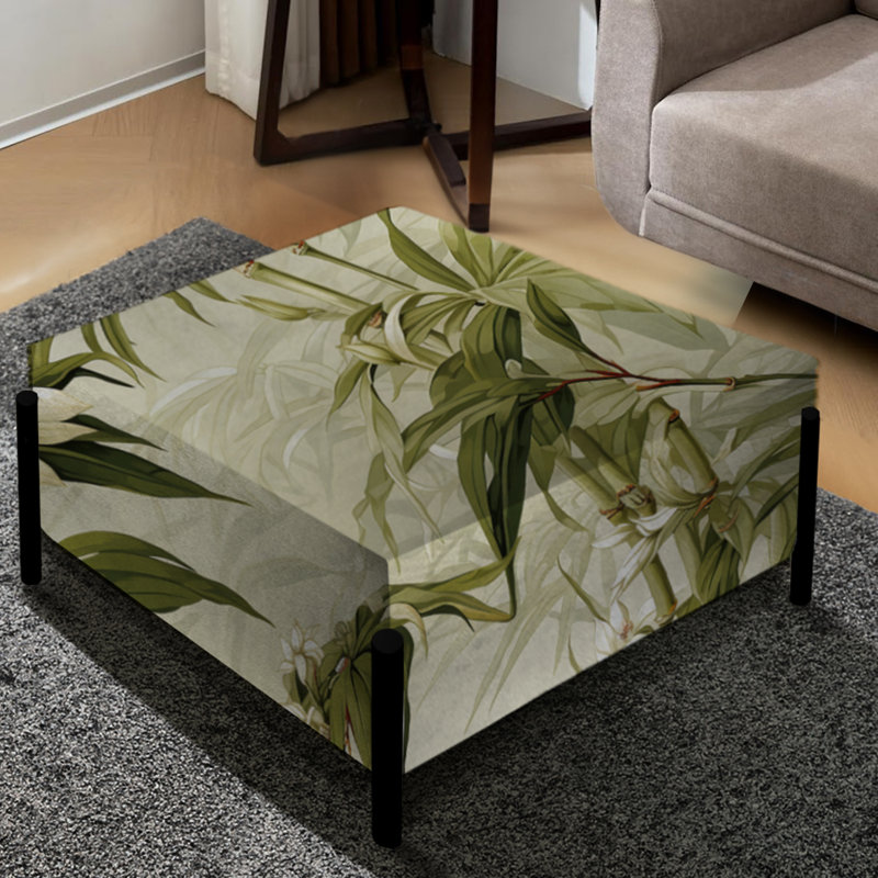 Bamboo Elegance Tropical