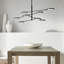 Spectica 8 - Light LED Chandelier