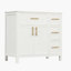 Base de meuble-lavabo simple 36 po seulement