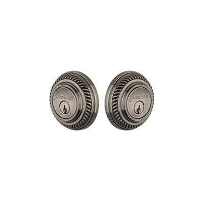 Verrou double cylindrique Newport