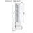 Haven Tall Pantry Cabinet with Drawers and Door for Kitchen Storage