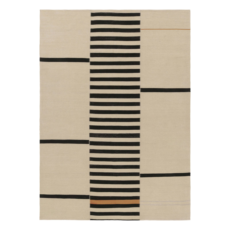 Rez Kilim One-of-a-Kind 7'3x10'5 Area Rug