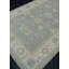 Tapis turc Oushak fait à la main 4 pi 11 po x 9 pi 11 po