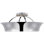 Garland 2 - Light LED Semi Flush Mount