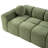 98.4" Extra Large Compression Sofa-1019786986