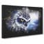 Owl In Nepal - Wrapped Canvas Painting-56648063