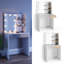 Alverez Dressing Table with Mirror
