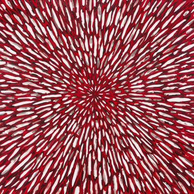 Crimson Burst