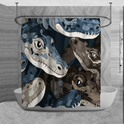 Rideau de douche Yamira