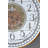 Metal Wall Clock