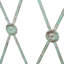 15.7'' W x 54.3'' D Iron Arbour-88978929