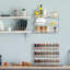 Wall Spice Rack-427784304