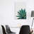 Agave Cactus by Orara Studio - Print on Canvas-1451764009-1451764008