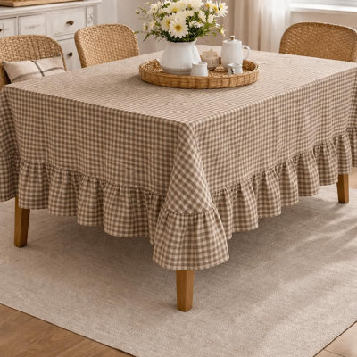 Nappe Farmhouse Gingham
