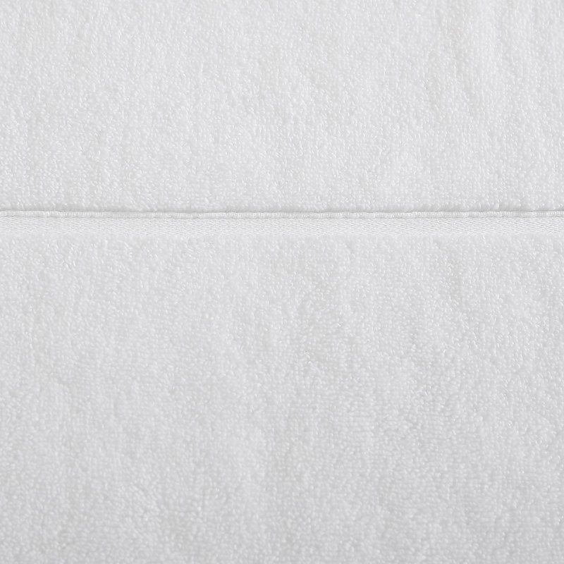 Ensemble de serviettes 6 pièces Vera Lux, Blanc
