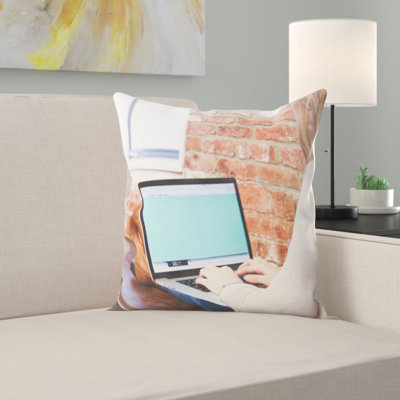 Coussin étudiant