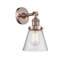 Applique murale à 1 lumière Pelkey Cone-25611696