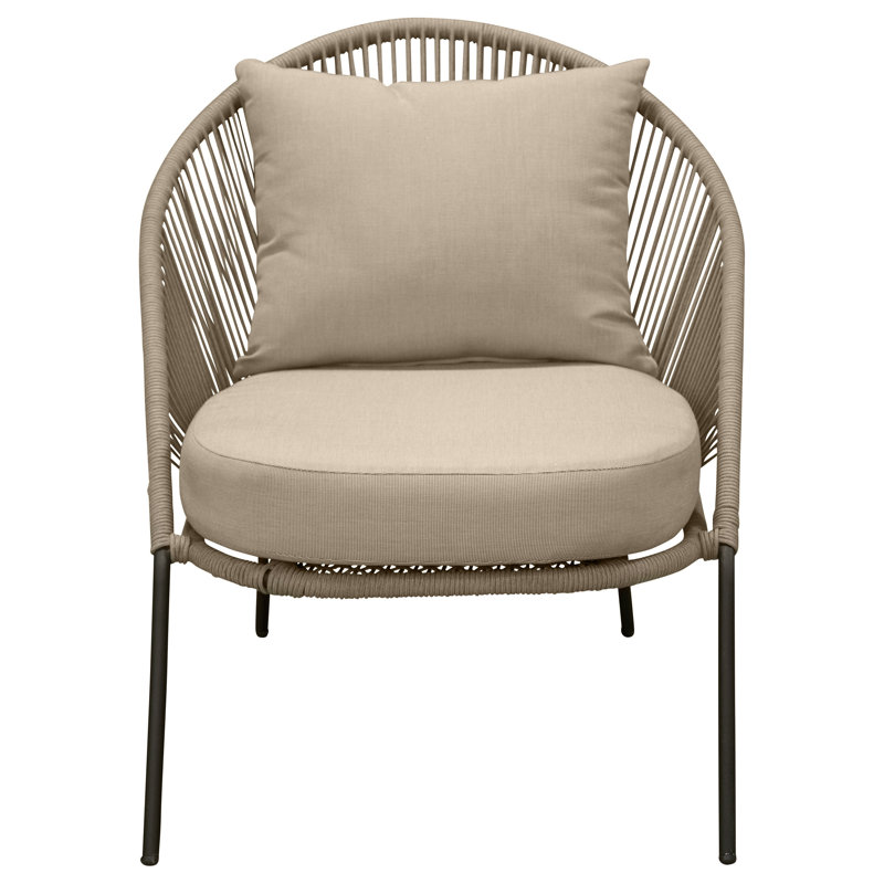 Jay Outdoor Lounge Chair