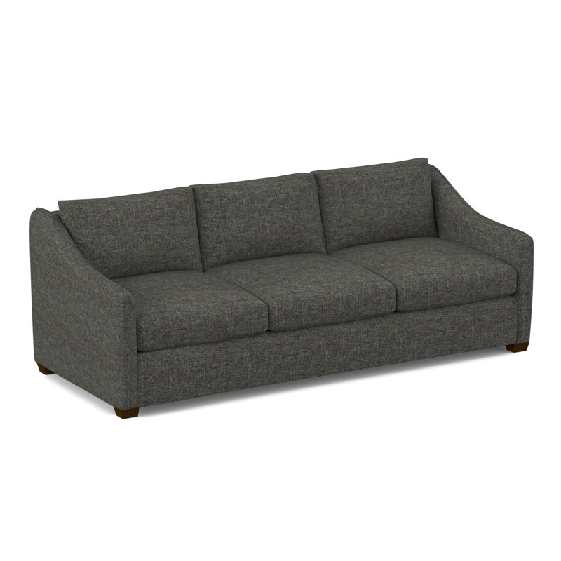 Sofa, 61536-78, Pecan