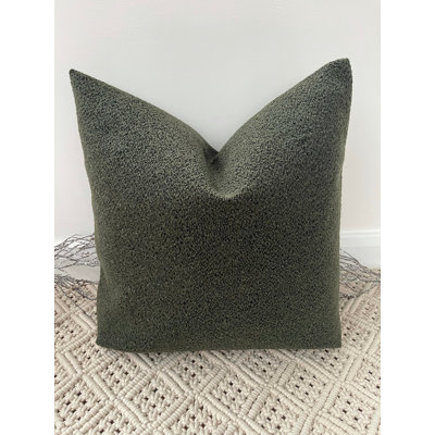 Abstract Square Cushion Cover