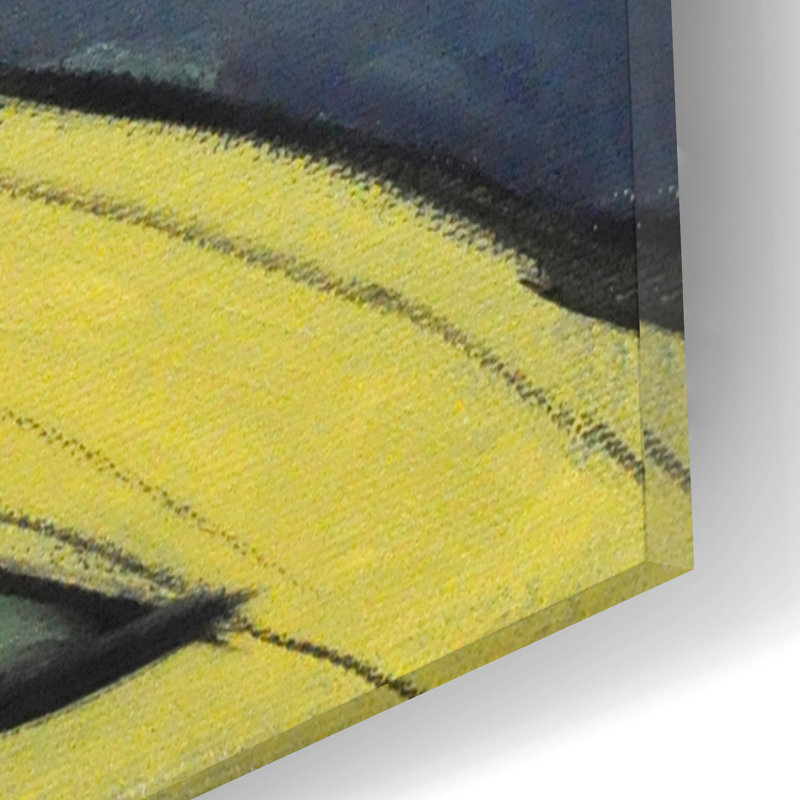 «Coffee Cup 3» par Tim Nyberg, H 12 po x l 12 po x P 0,13 po