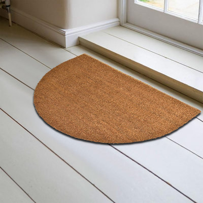 Tapis demi-rond abri Shelter