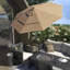 Parasol de marché 11 'Housel-88483066