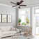 Araceliz 52'' Ceiling Fan with Light Kit
