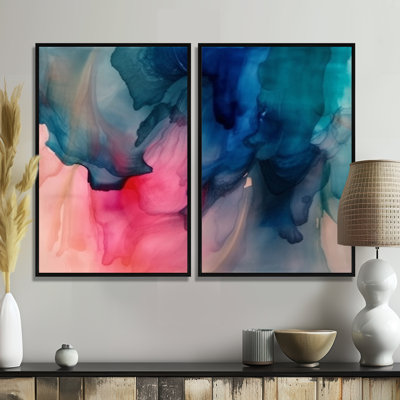 Dequantae Cordaris - Art mural abstrait