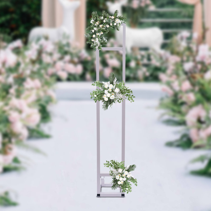 Support de mariage 78,72 po H