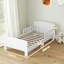 Cot Bed / Toddler (70 X 140cm) Toddler Beds Bed Frame