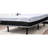 Queen Upholstered Platform - Modern Gray Fabric, 1000 Lbs Holding Capacity, Adjustable Legs 4" 8", Plywood Mattress 6, Weight Structure-518007058