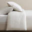 Calvin Klein Modern Cotton Ribbed Matelasse Duvet Cover Set-94483377-94483378