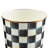 Courtly Check® Waste Bin