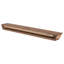 Dogberry Collections Shaker Mantel Shelf-84974899-84974904