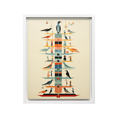 Tour des oiseaux