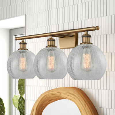 Baptista 3 - Light Dimmable Vanity Light