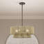 Lustre suspendu 4 lumières Aurea-124250997-124250996