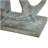 Marble Non-Skid Bookends