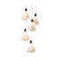 Mobius 5 - Light Cluster Pendant-228464189-228464161-236556766