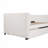 Twin Size Upholstered Daybed with Trundle-1493755635