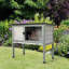 Aylish Weather Resistant Small Animal Cage