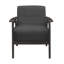 Chaise d'appoint rembourrée en tissu-547321708