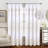 Ekene Window Curtain With Attached Valance & Backing-1236419273