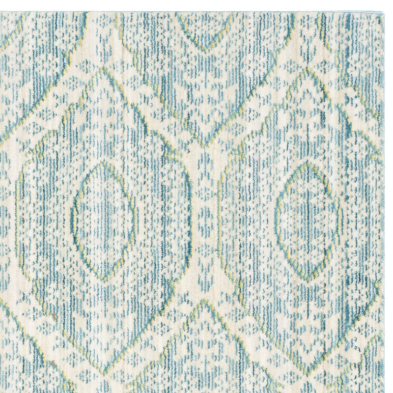 Escoba Performance Geometric Rug, Rectangle 9' x 12'